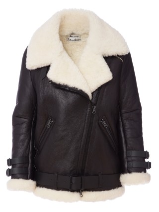 Дублянка ACNE (69): фото 2 - Invogue